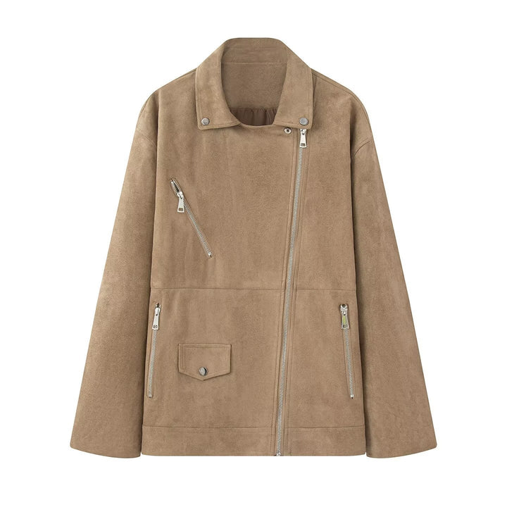 Biker jacket women&