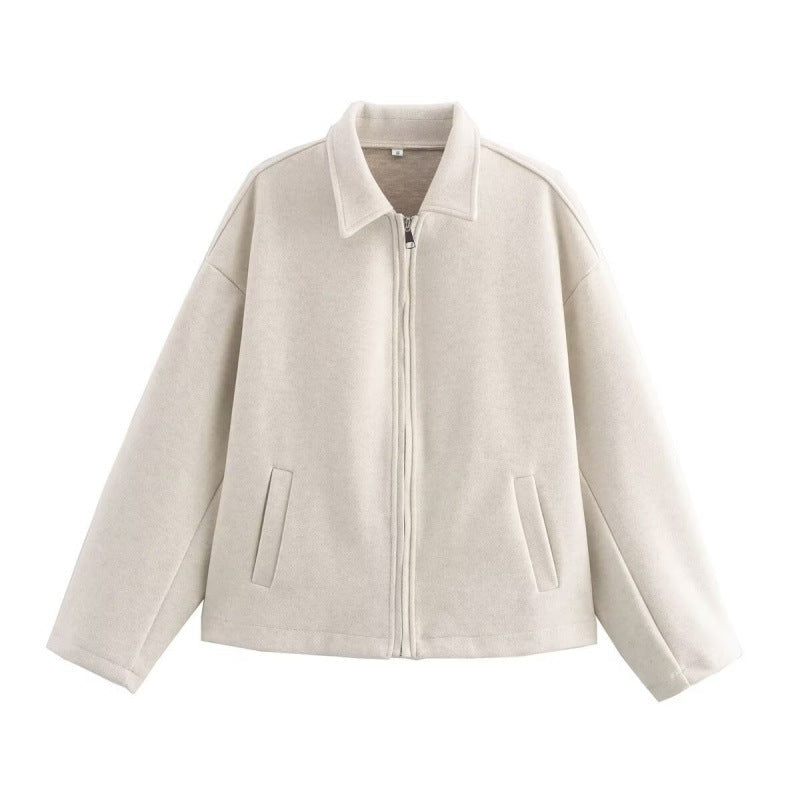 Jacket fleece women&