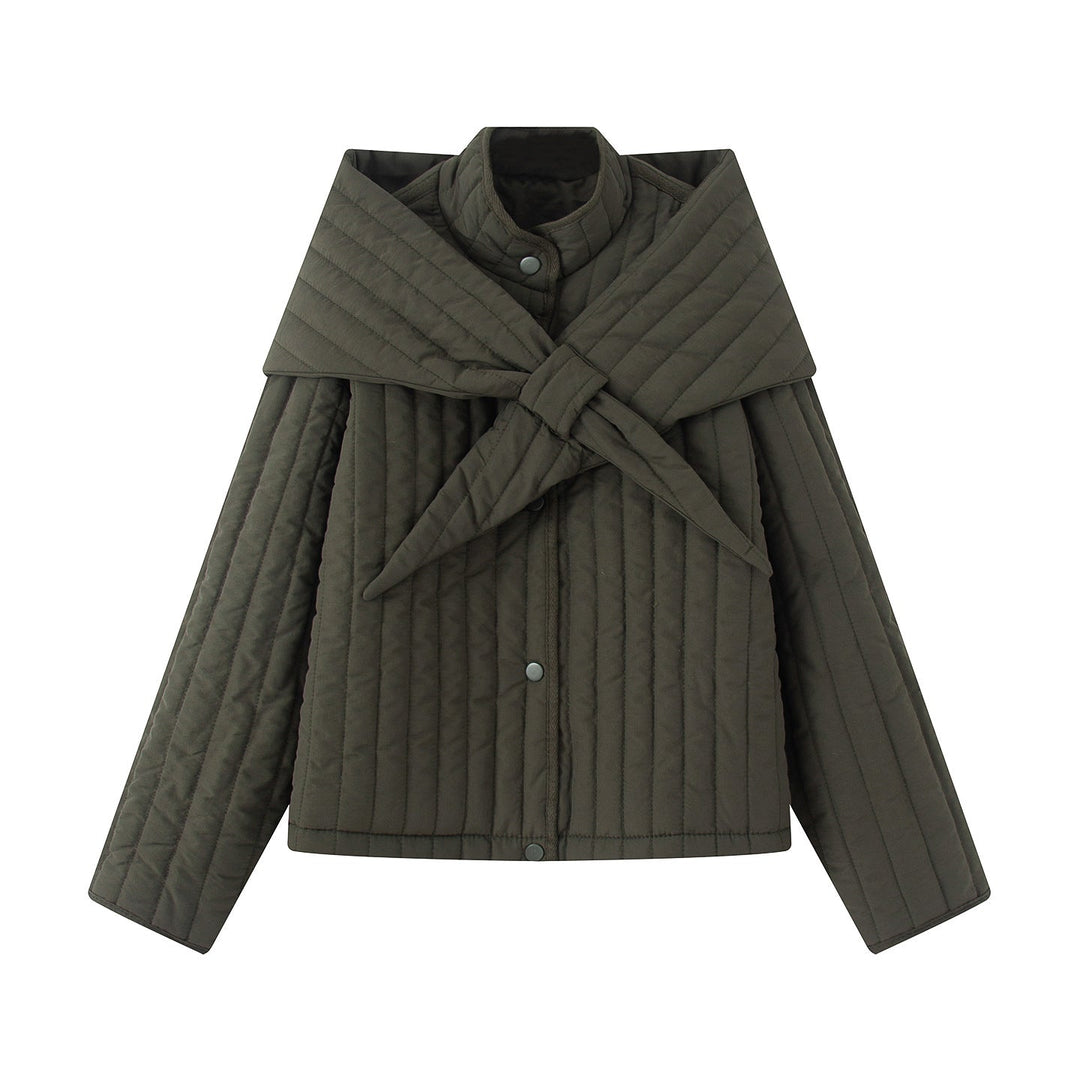 Jacket quilted women&