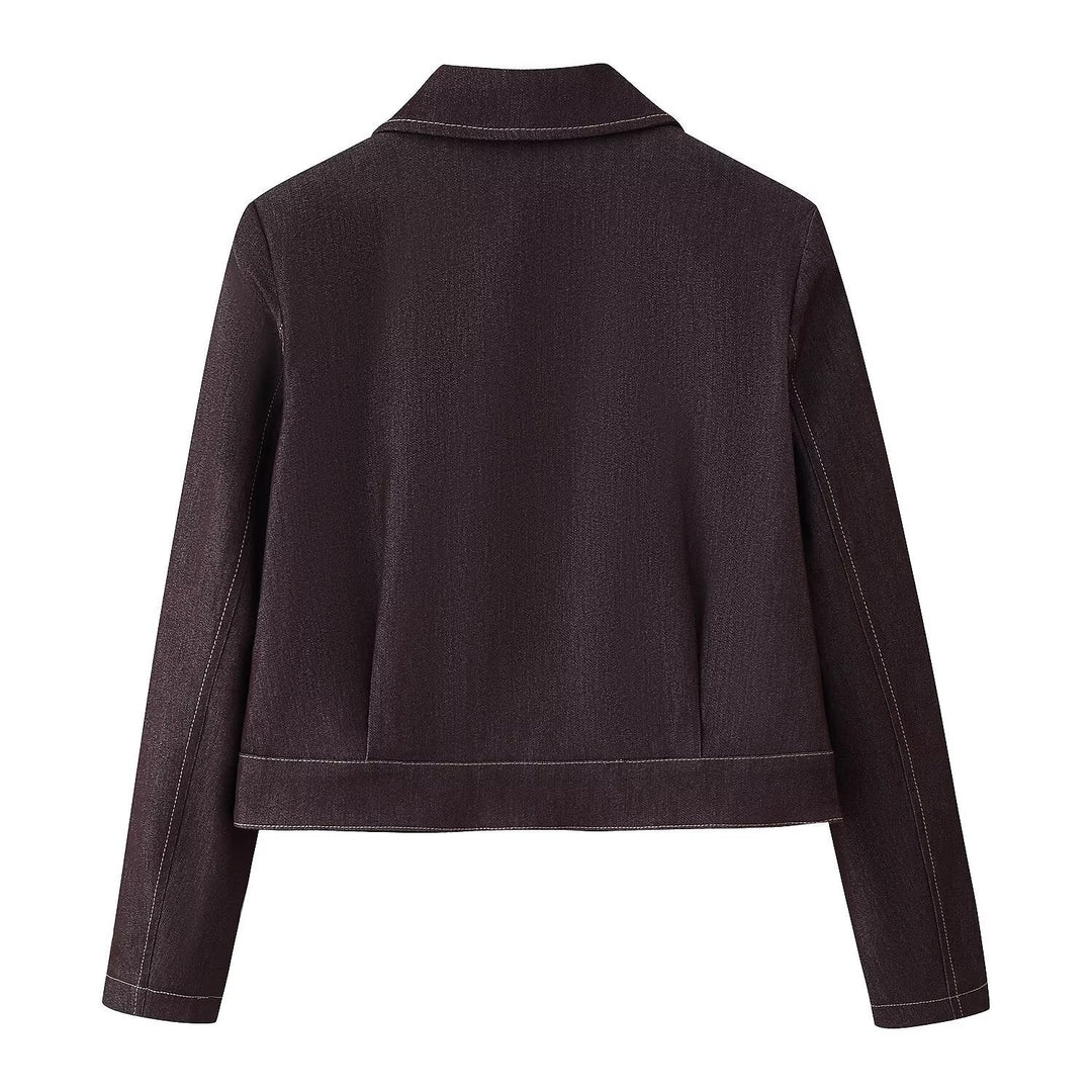 Jacket Denim Women&