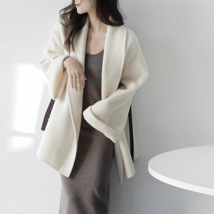 Women Stylish and Elegant Wrap Jacket