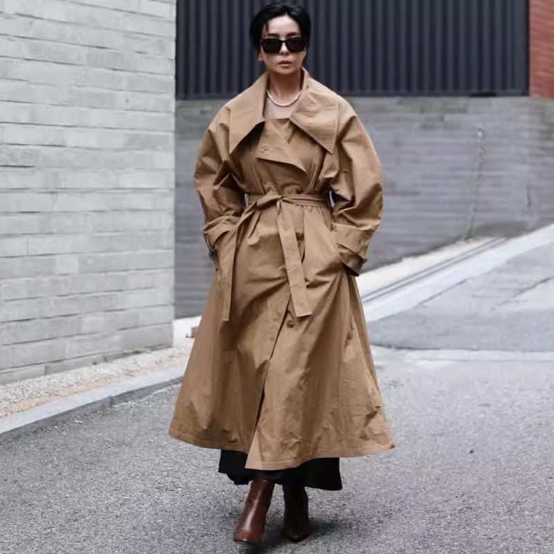 Coat trench coat women&