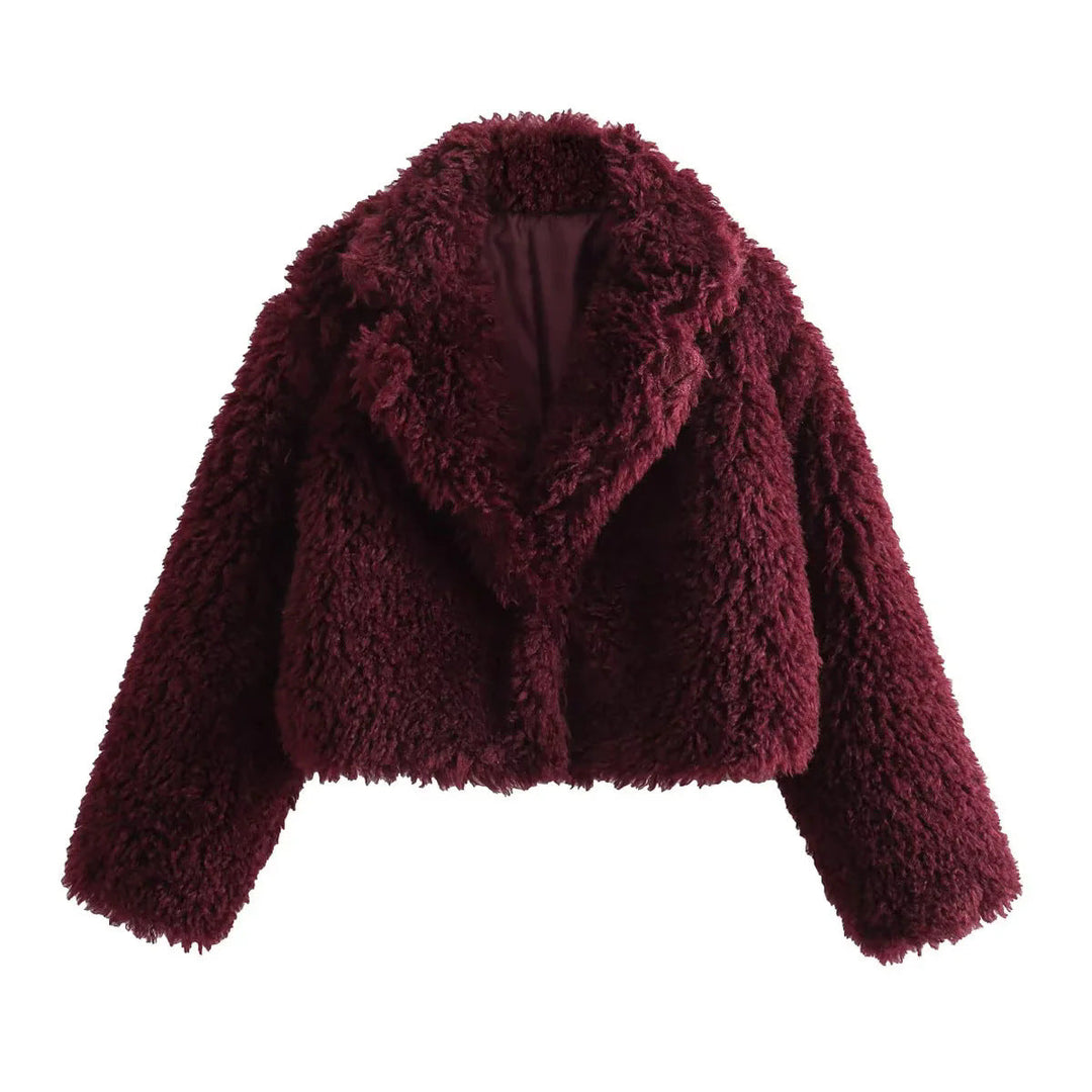 Jacket quilted women&