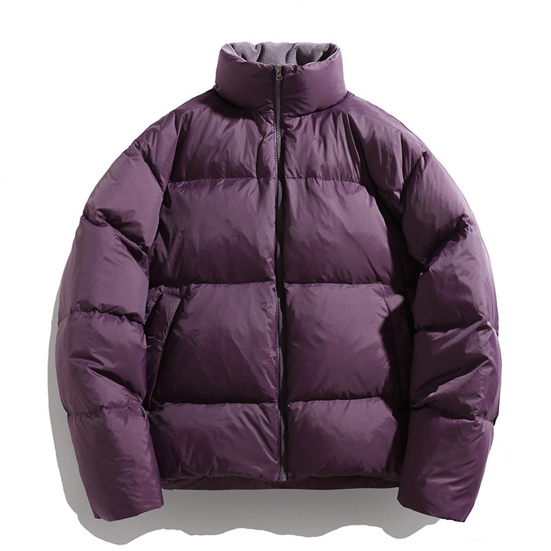 Jacket Quilted Unisex Stylish Casual Elegant