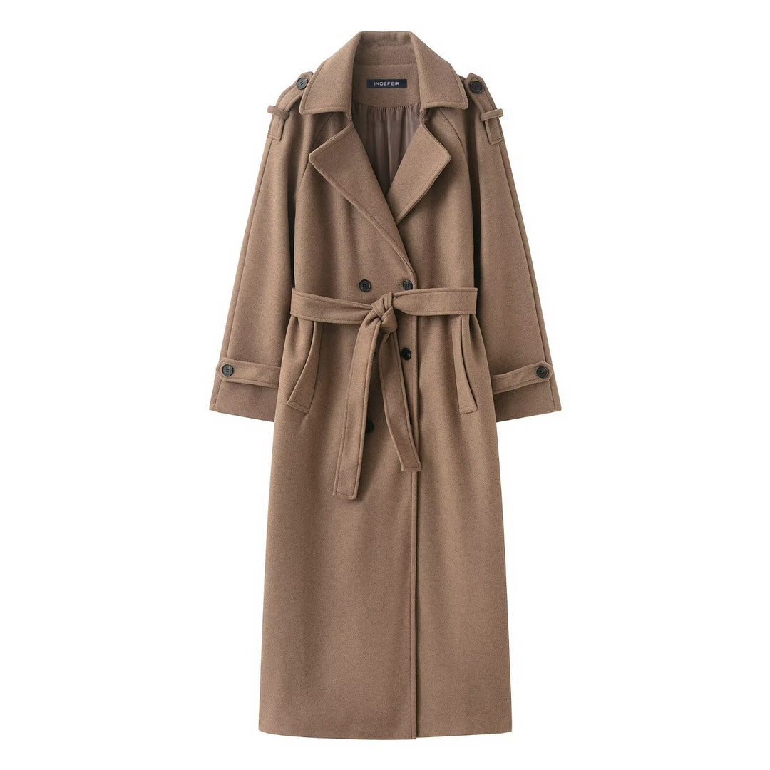 Coat Trench coat Women&