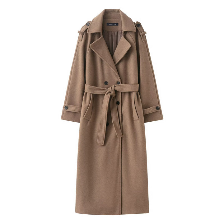 Coat Trench coat Women&