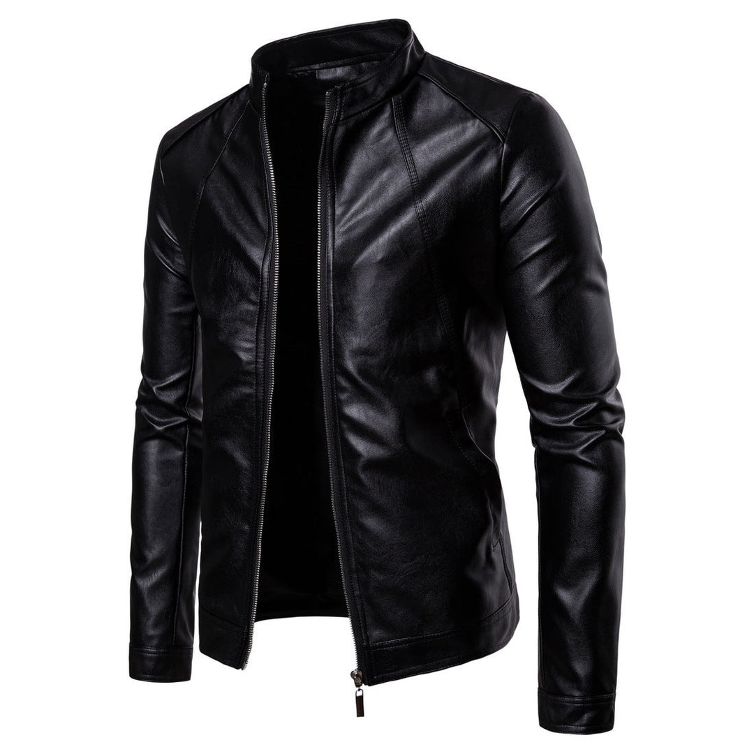 Jacket motorcycle men&