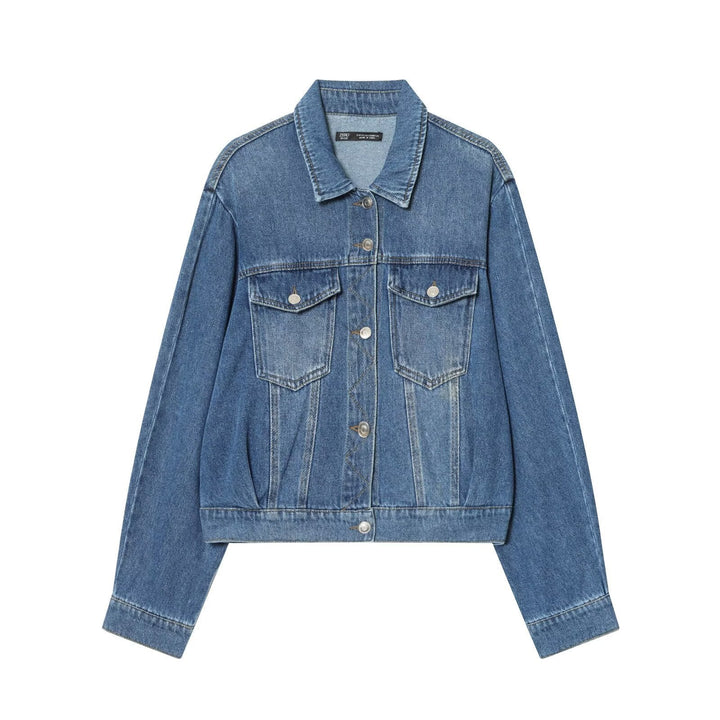 Jacket Denim Women&