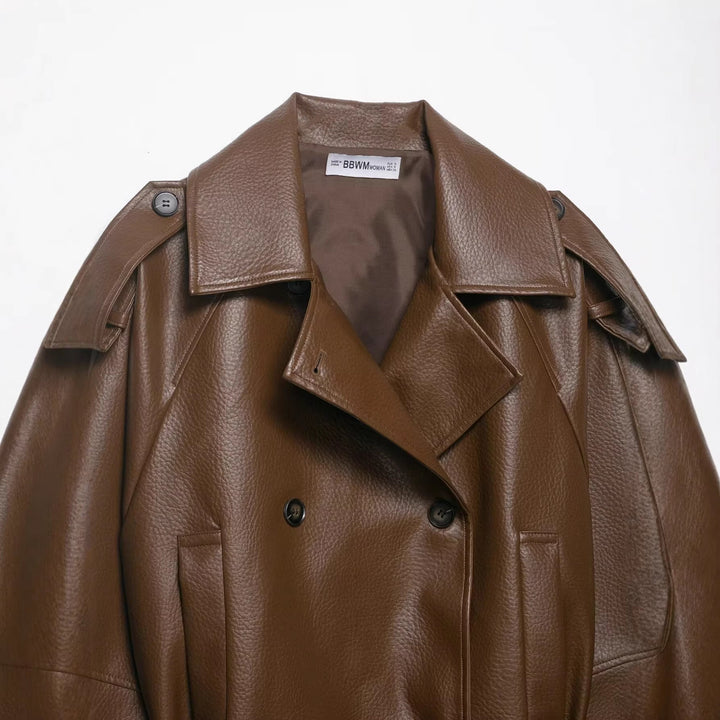 Coat Trench coat Women&