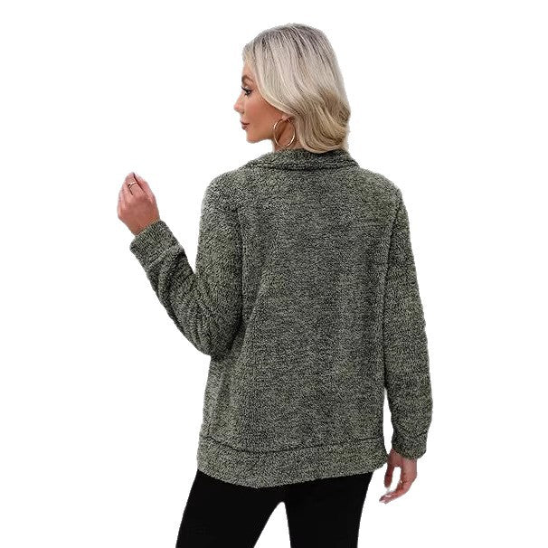 Jacket fleece women&