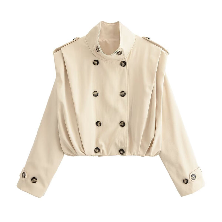 Coat Trench coat Women&