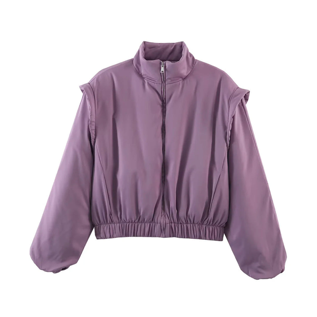 Jacket quilted Women&