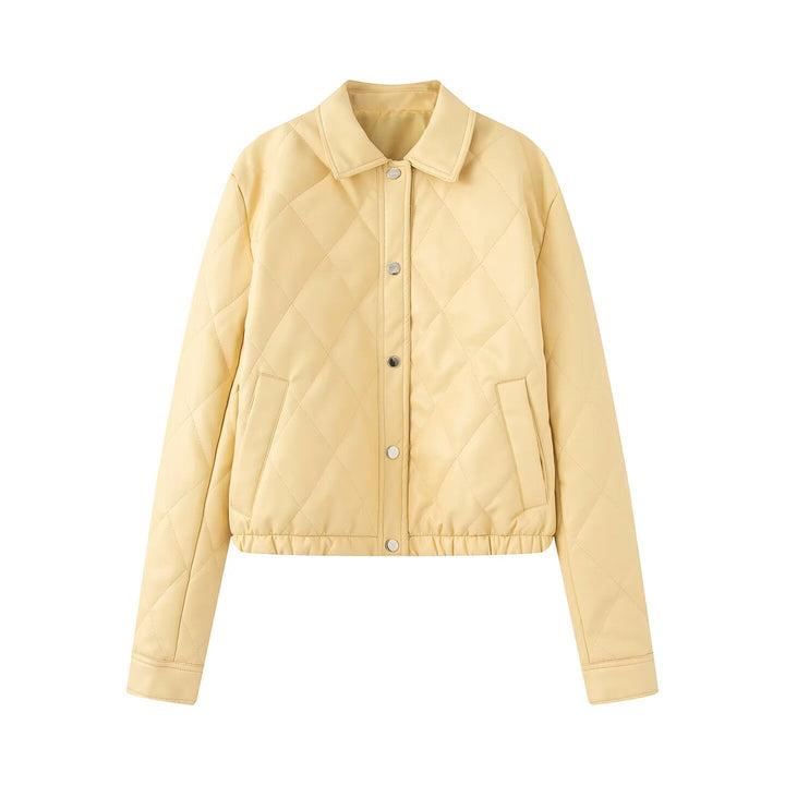 Jacket Quilted Women&
