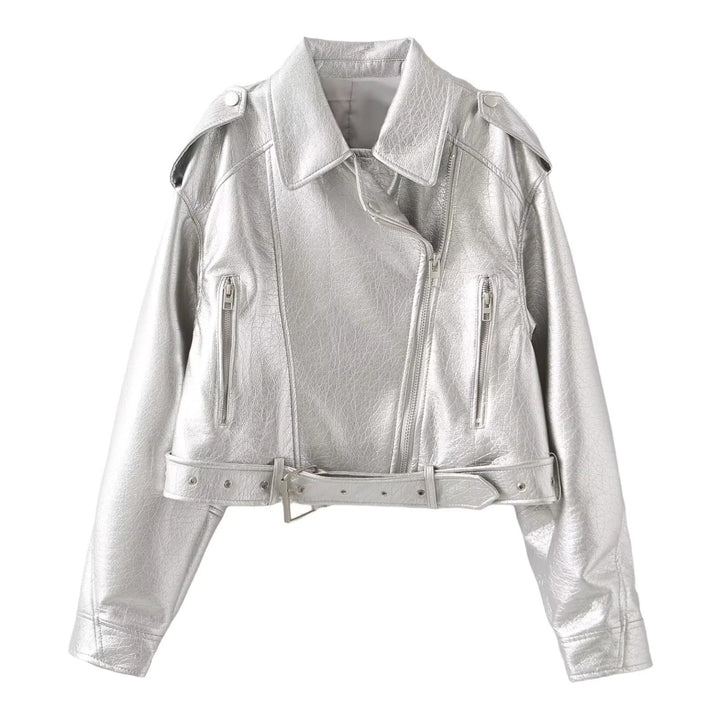 Biker jacket women&