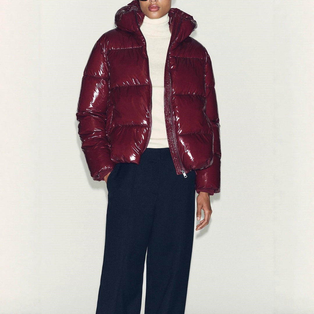 Jacket quilted women&
