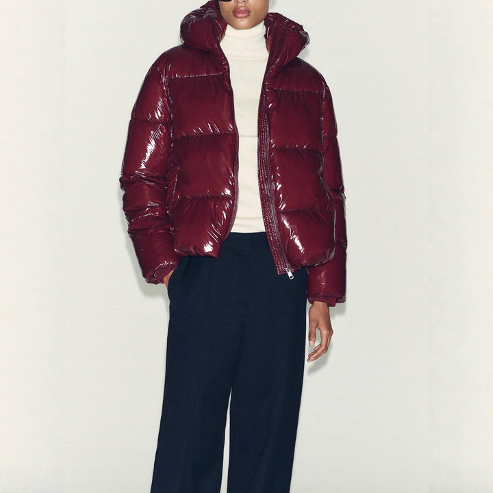 Jacket quilted women&