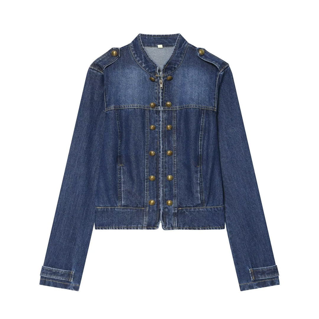 Jacket Denim Women&