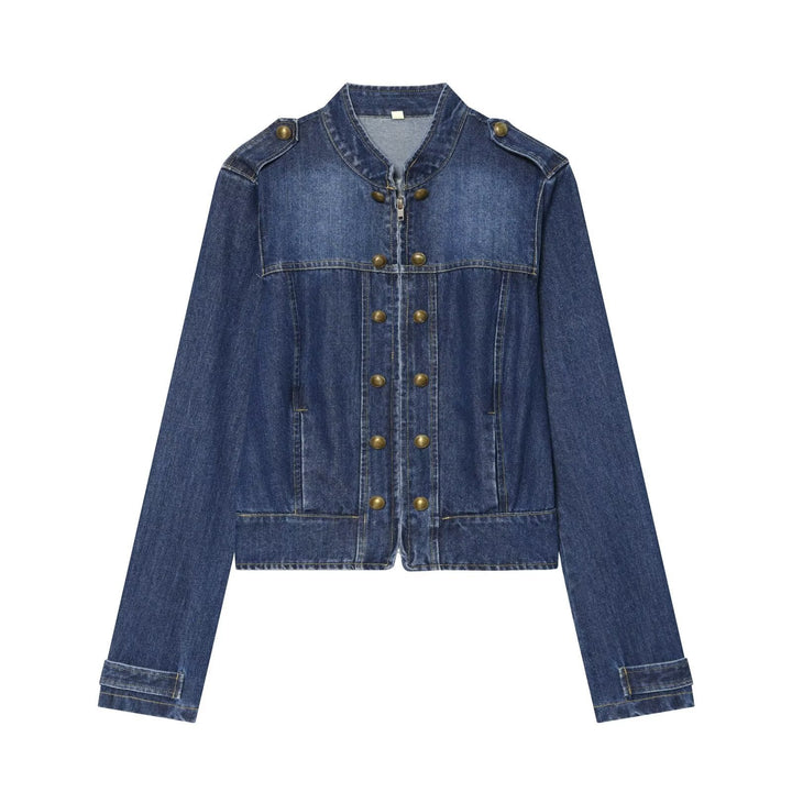 Jacket Denim Women&