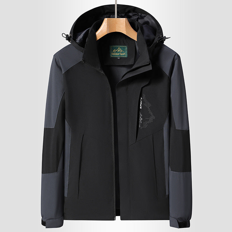 Jacket softshell women&