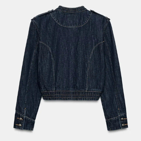 Jacket Denim Women&