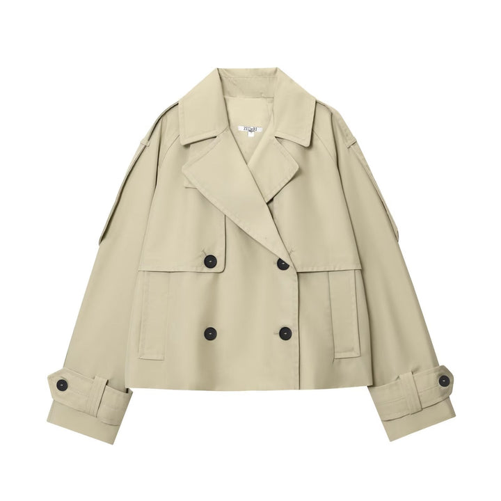Coat Trench coat Women&