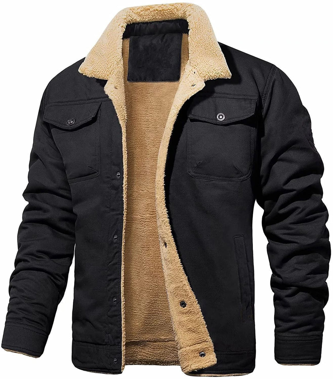 Jacket insulated men&