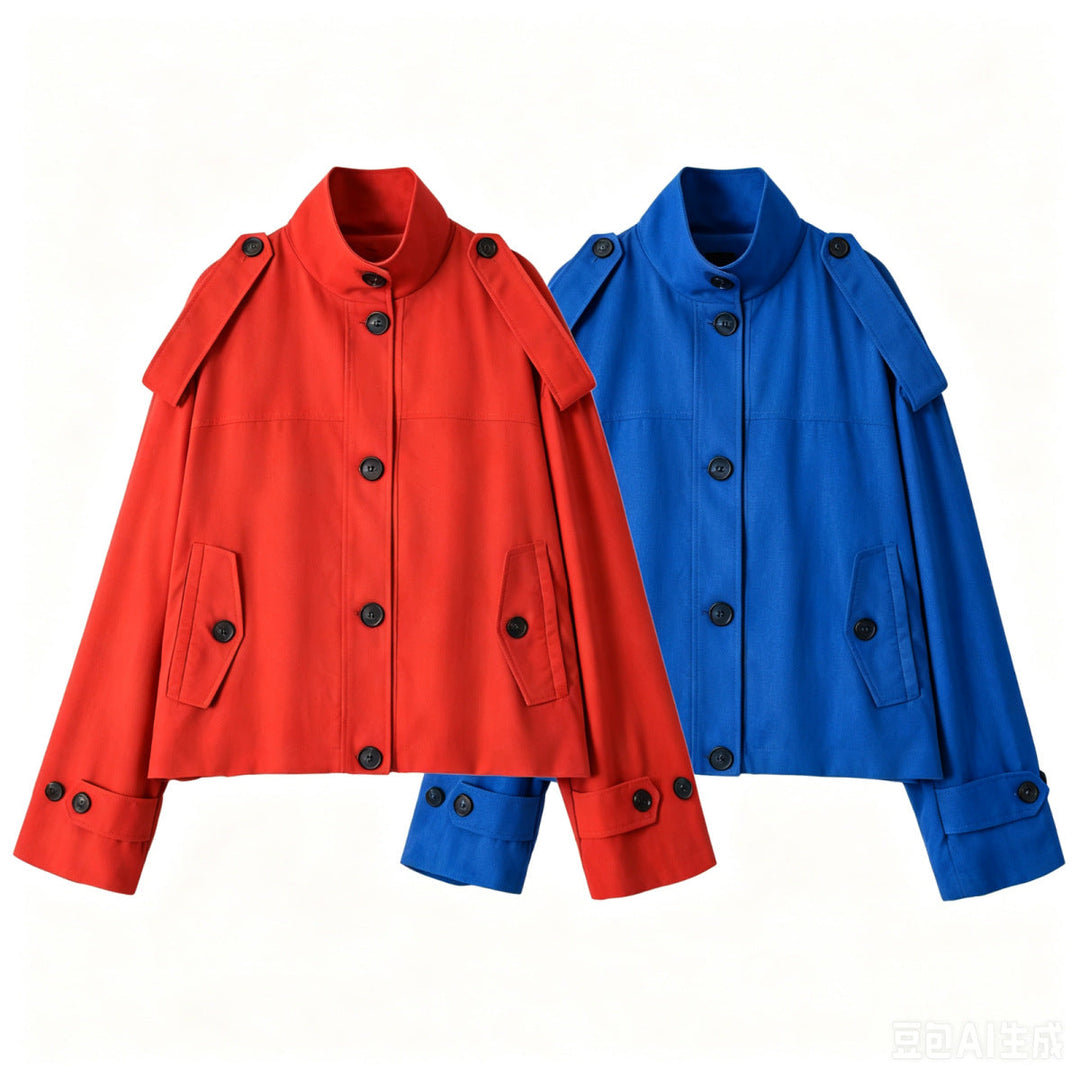 Coat Trench coat Women&