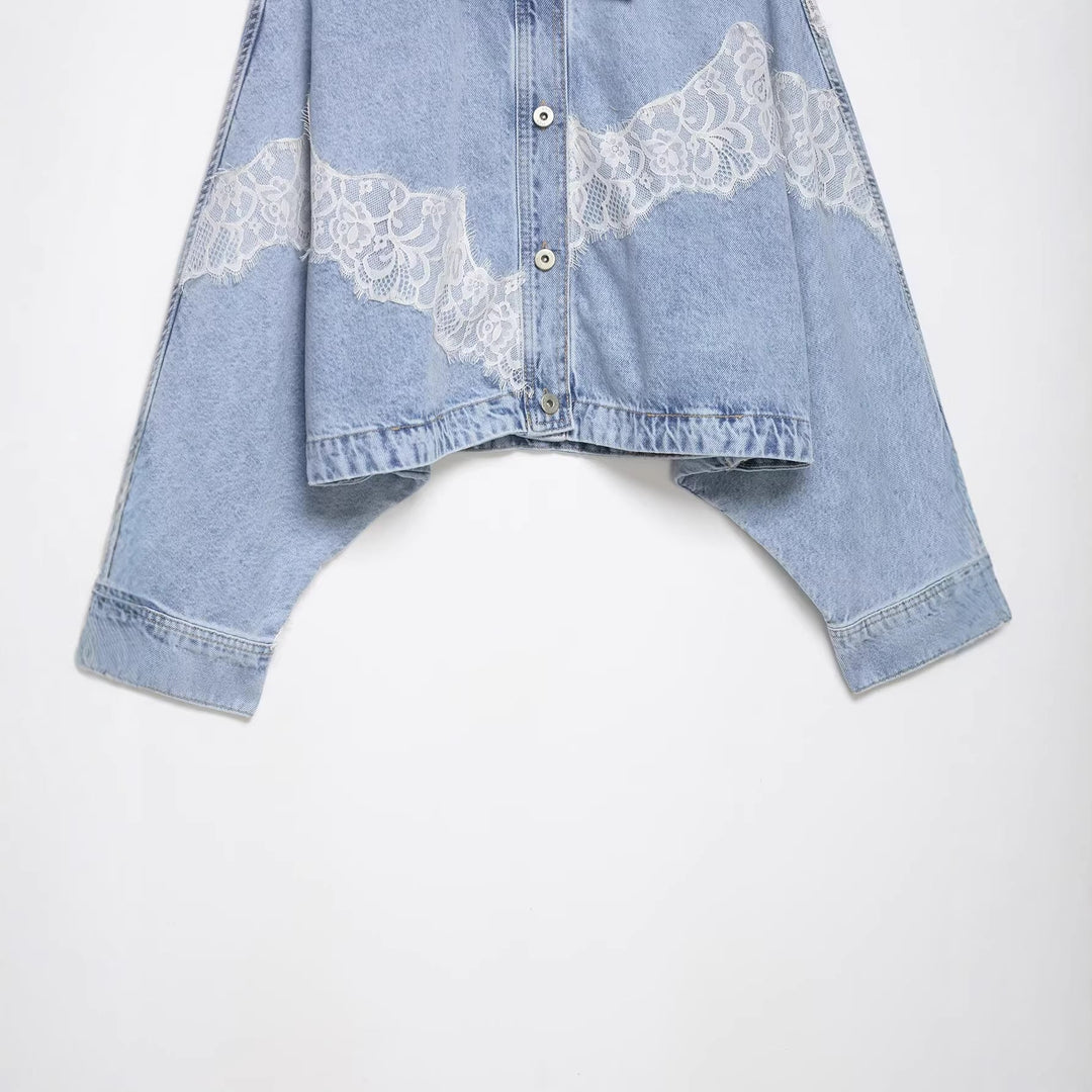 Jacket Denim Women&