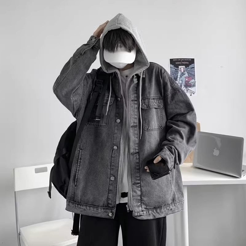 Jacket Denim Women&