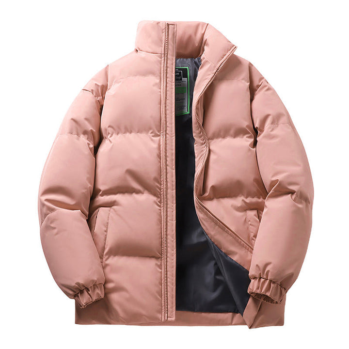 Jacket down unisex water-resistant windproof breathable