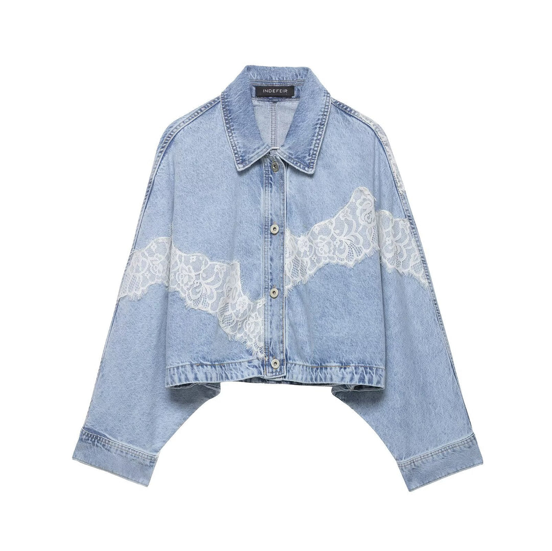 Jacket Denim Women&