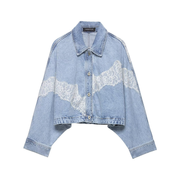 Jacket Denim Women&