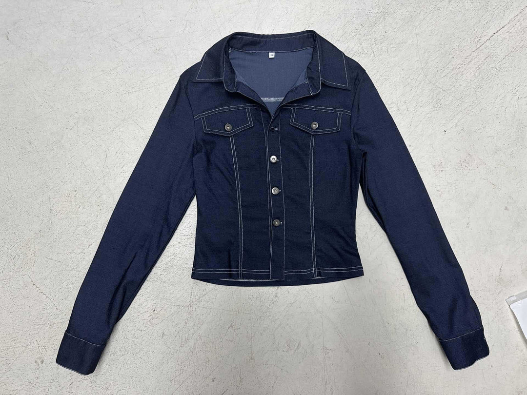 Jacket denim women&