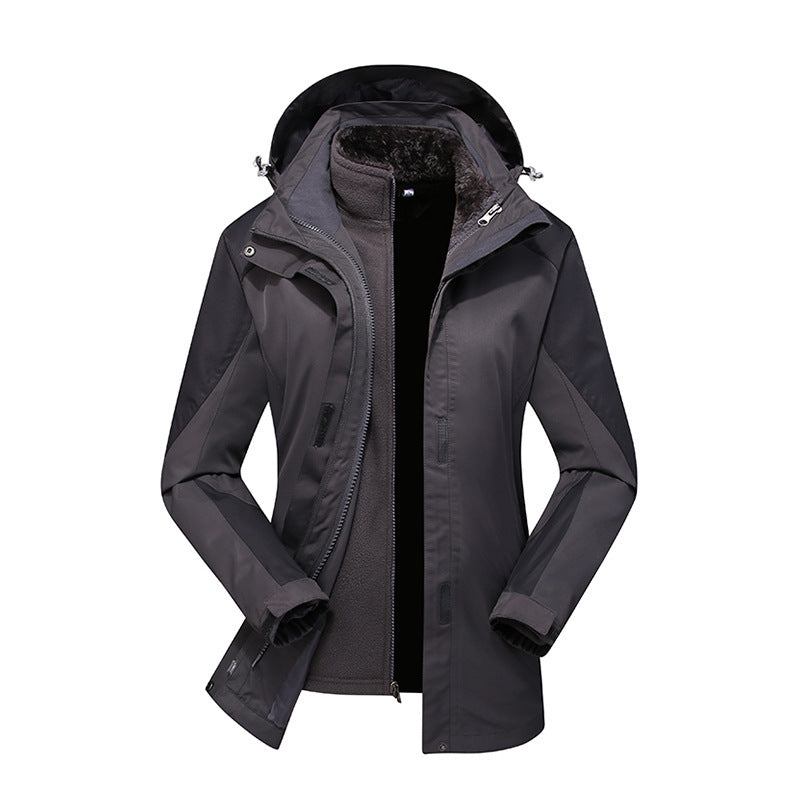 Jacket softshell women&