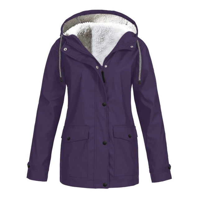 | Warm Waterproof Jacket