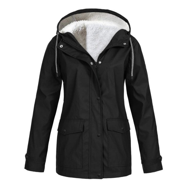 | Warm Waterproof Jacket