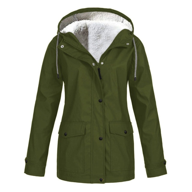 | Warm Waterproof Jacket