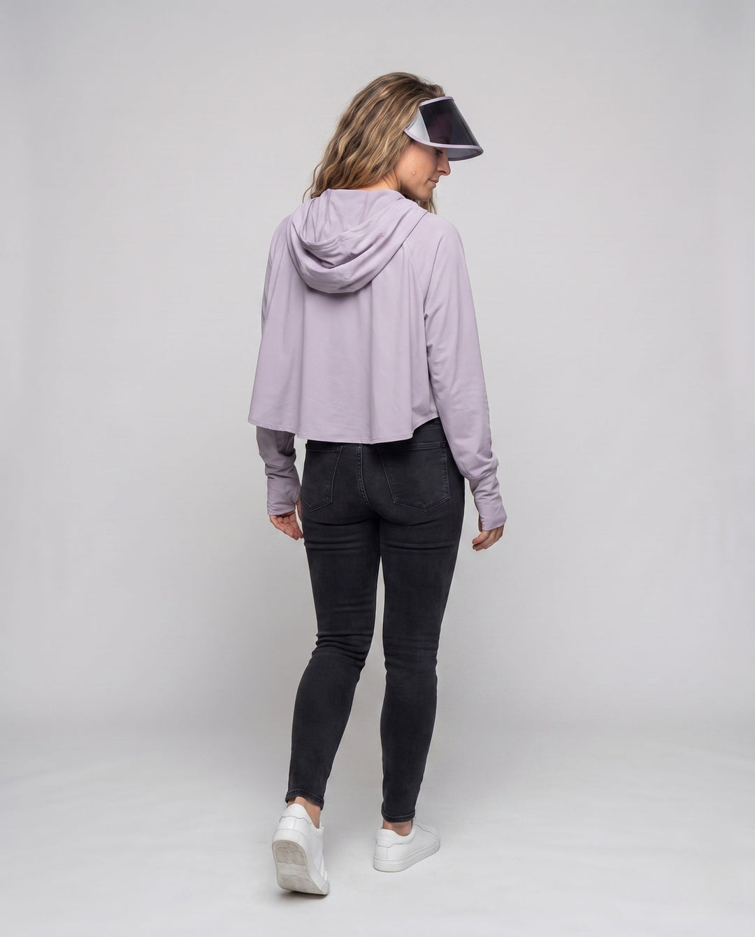 windbreaker women&