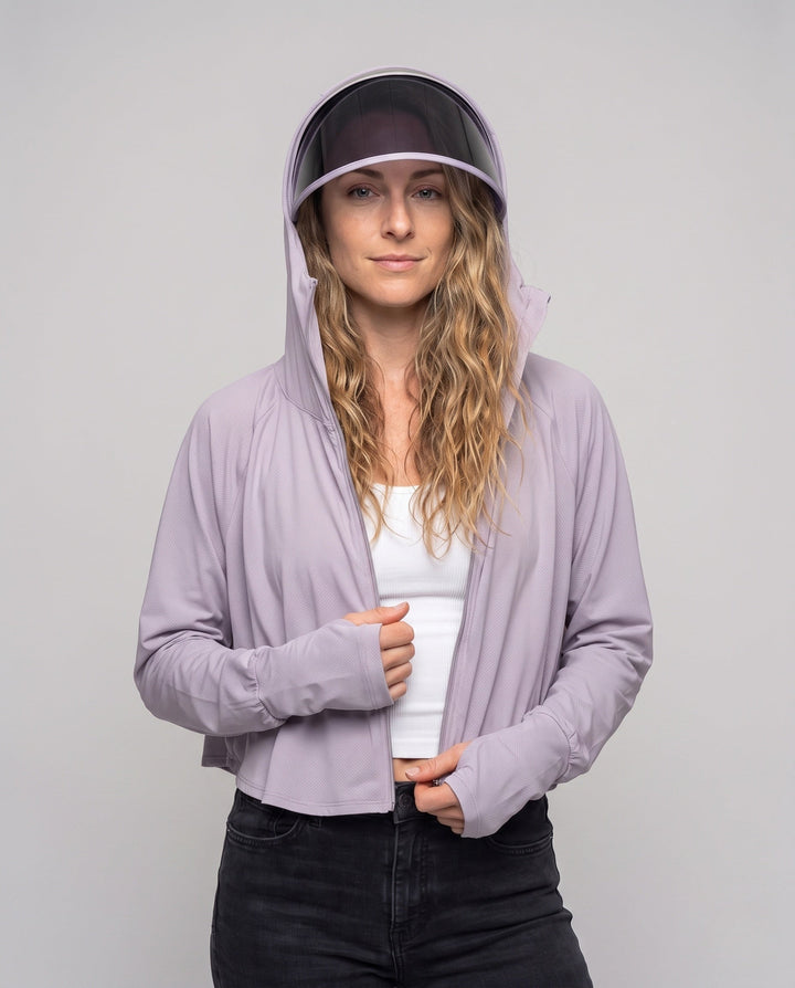 windbreaker women&