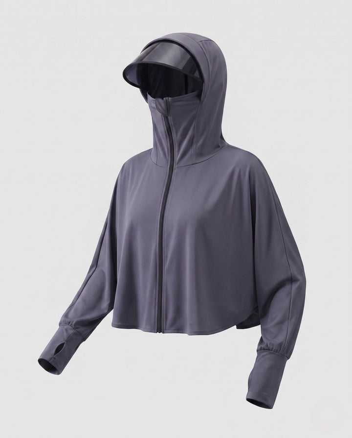 windbreaker women&