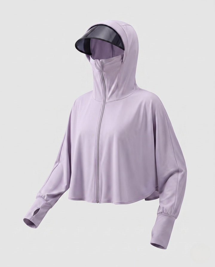 windbreaker women&
