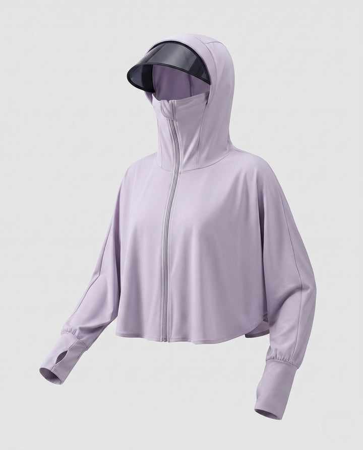 windbreaker women&