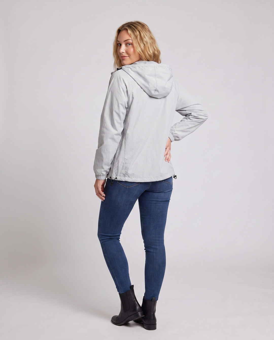 windbreaker women&