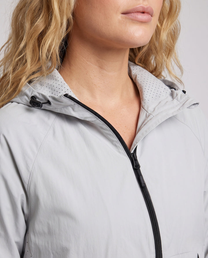 windbreaker women&