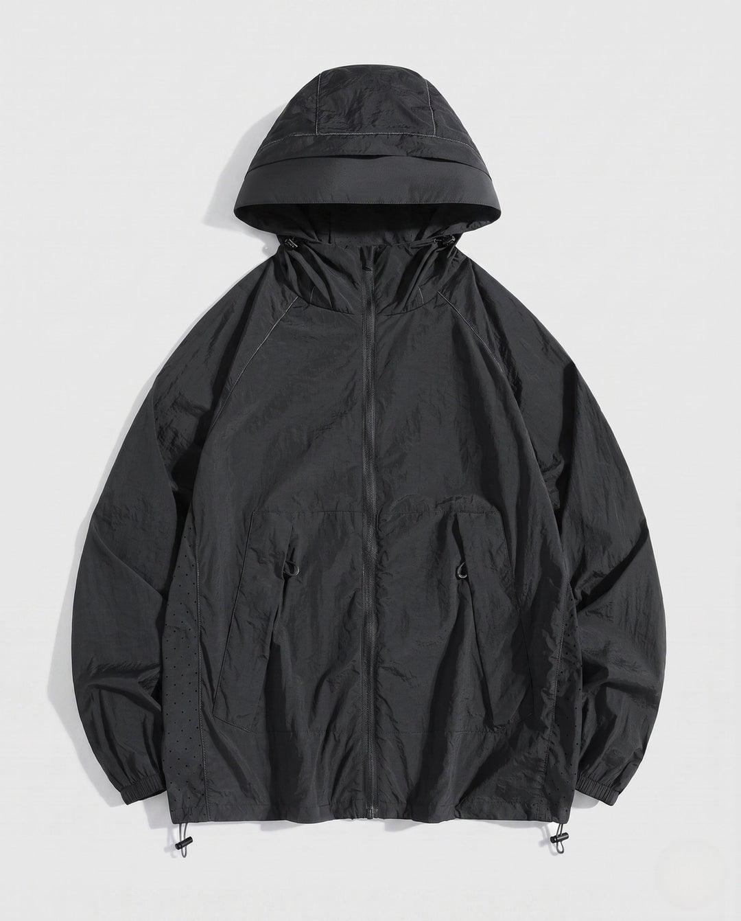 windbreaker women&