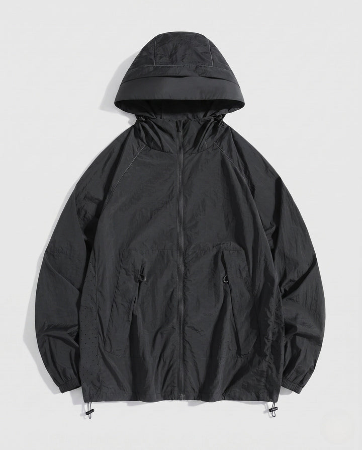 windbreaker women&