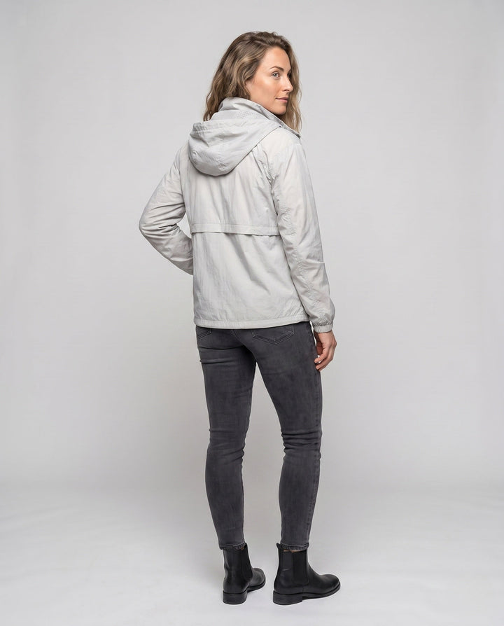 windbreaker women&