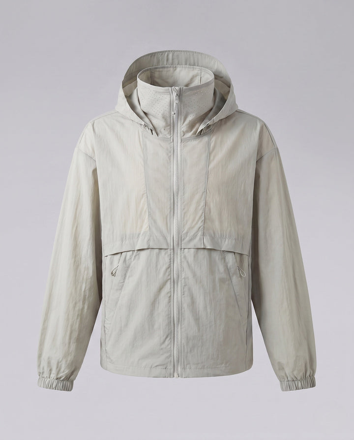 windbreaker women&
