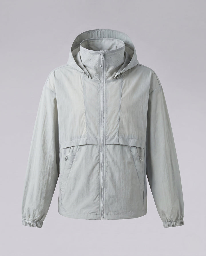 windbreaker women&