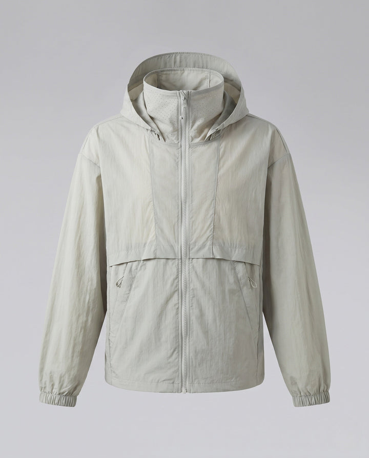 windbreaker women&